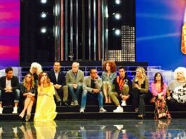 Tale e Quale Show 2017