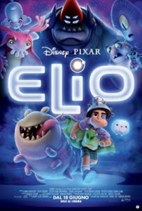 Elio - poster