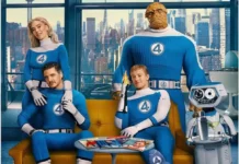 I Fantastici 4: Gli inizi