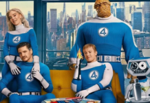 I Fantastici 4: Gli inizi